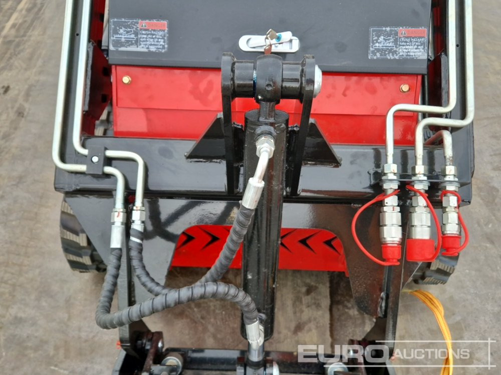 Mini chargeuse Unused 2025 Captok CK360T: photos 18
