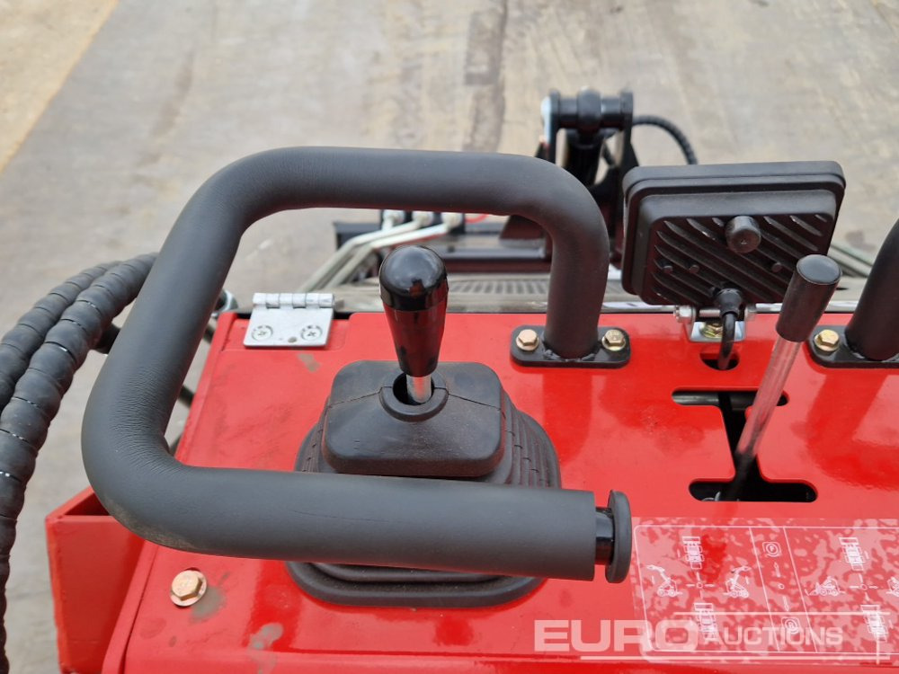 Mini chargeuse Unused 2025 Captok CK360T: photos 39