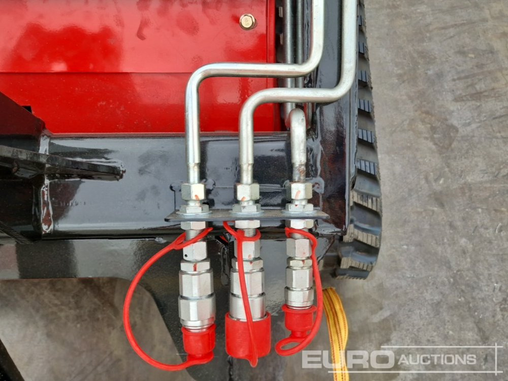Mini chargeuse Unused 2025 Captok CK360T: photos 19