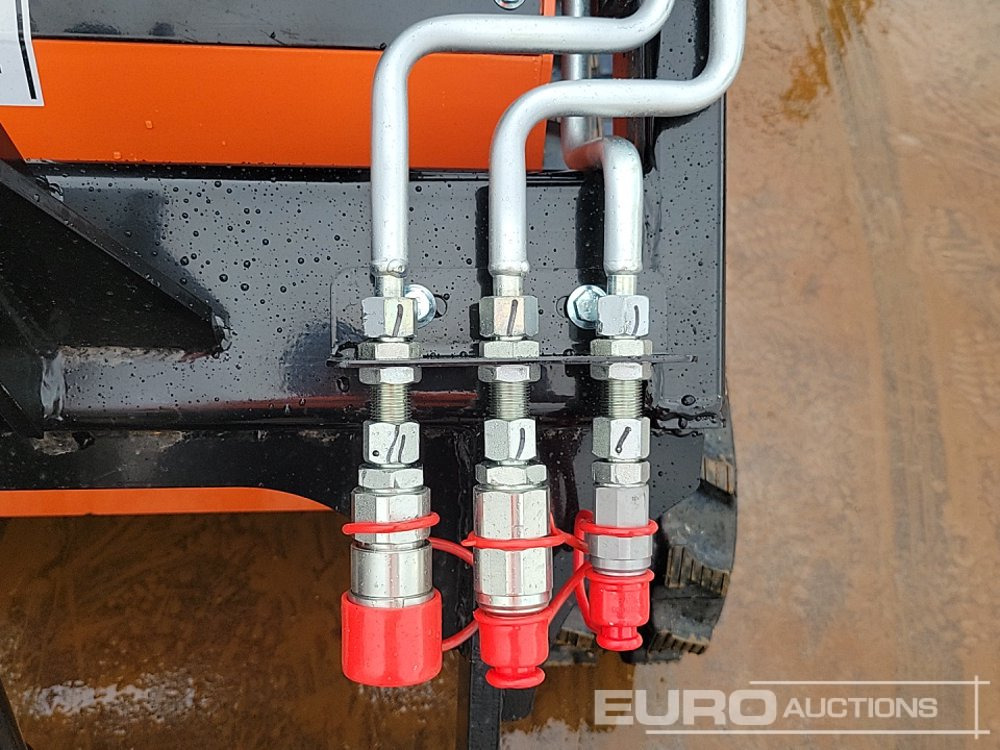 Mini chargeuse Unused 2025 Captok CK36C: photos 22