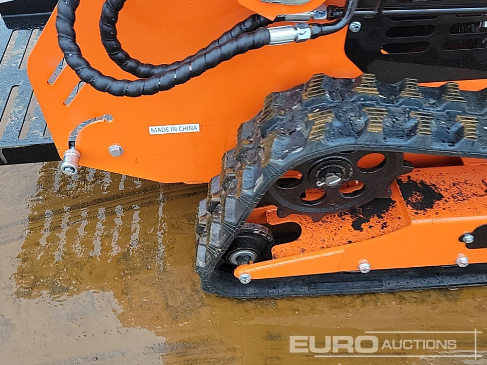 Mini chargeuse Unused 2025 Captok CK36C: photos 14