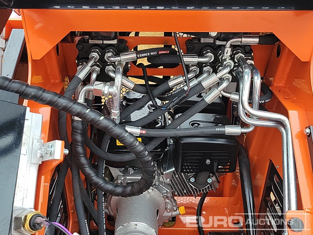 Mini chargeuse Unused 2025 Captok CK36C: photos 29