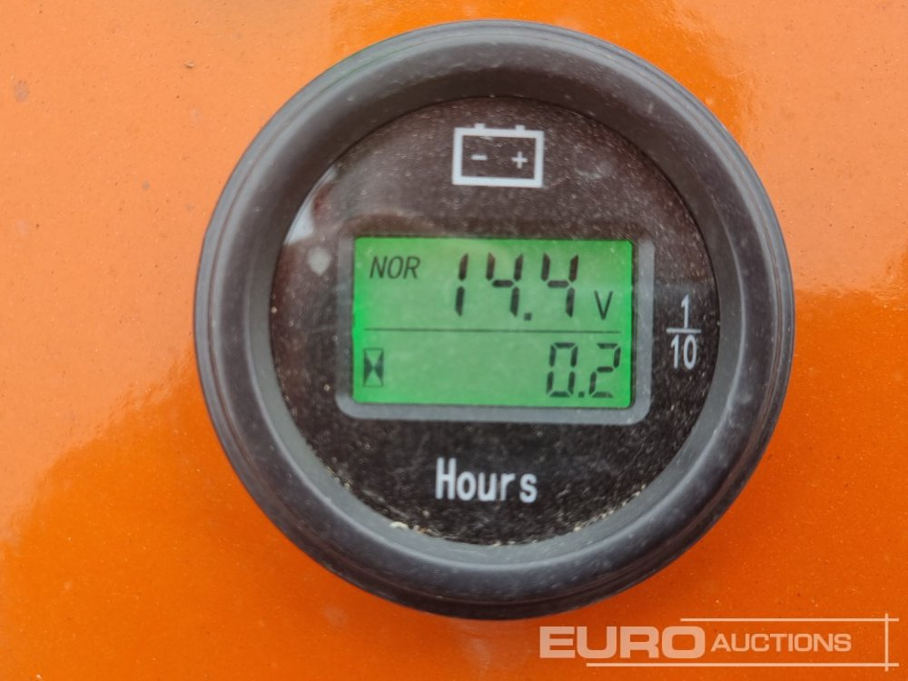Mini chargeuse Unused 2025 Captok CK36C: photos 39