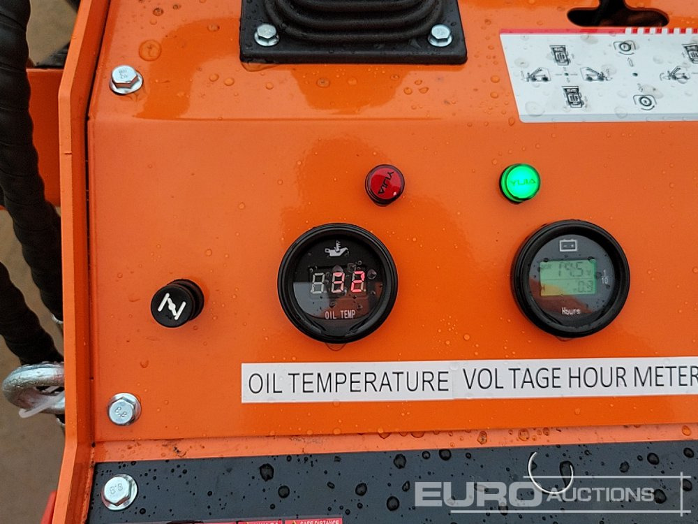 Mini chargeuse Unused 2025 Captok CK36C: photos 31