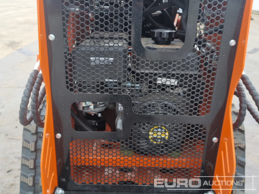 Mini chargeuse Unused 2025 Captok CK36C: photos 30