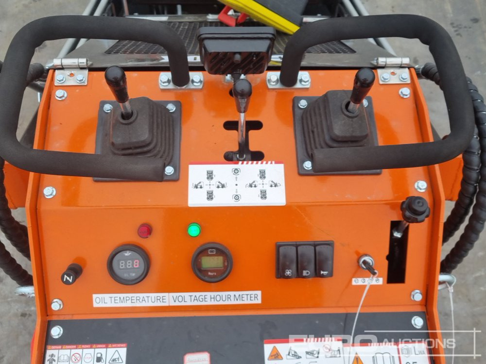 Mini chargeuse Unused 2025 Captok CK36C: photos 33