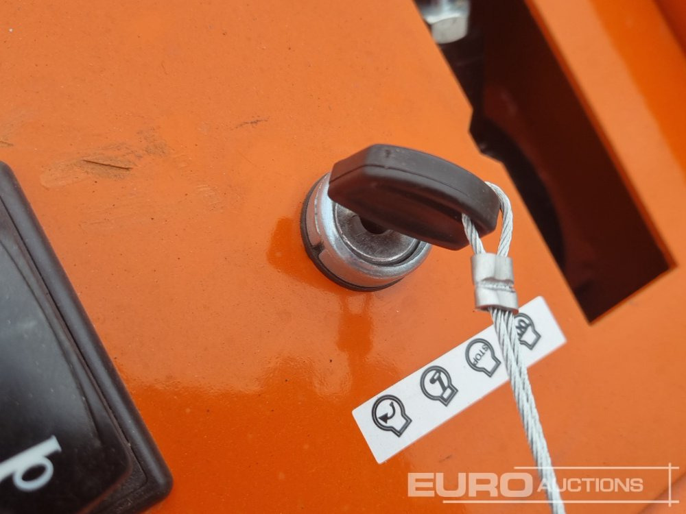 Mini chargeuse Unused 2025 Captok CK36C: photos 37