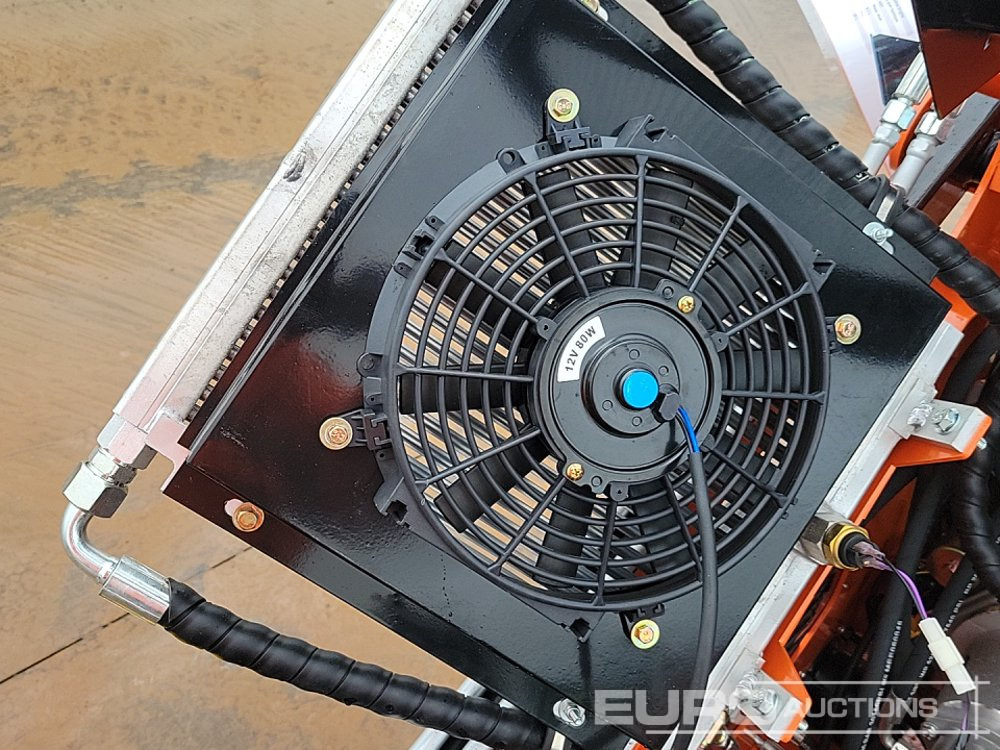 Mini chargeuse Unused 2025 Captok CK36C: photos 27