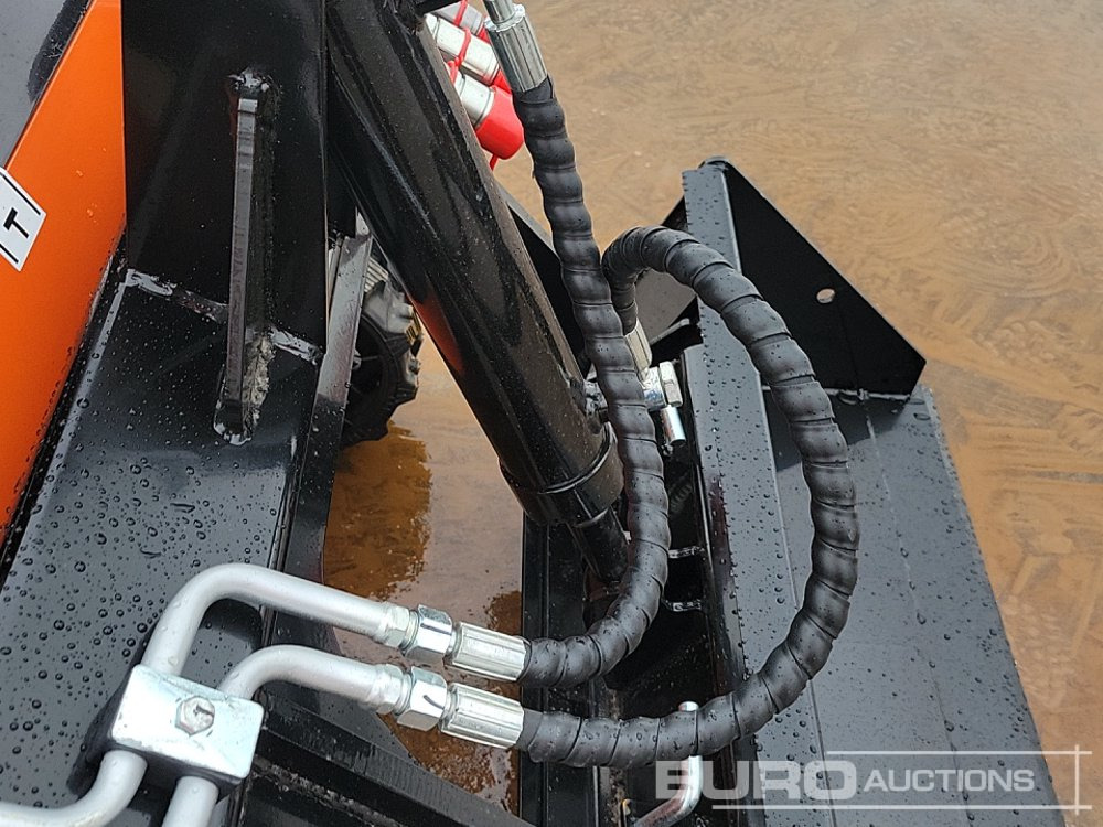 Mini chargeuse Unused 2025 Captok CK36C: photos 20