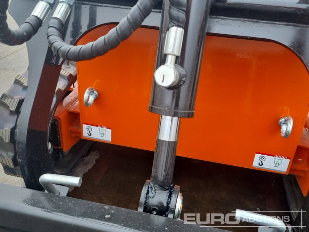 Mini chargeuse Unused 2025 Captok CK36C: photos 25