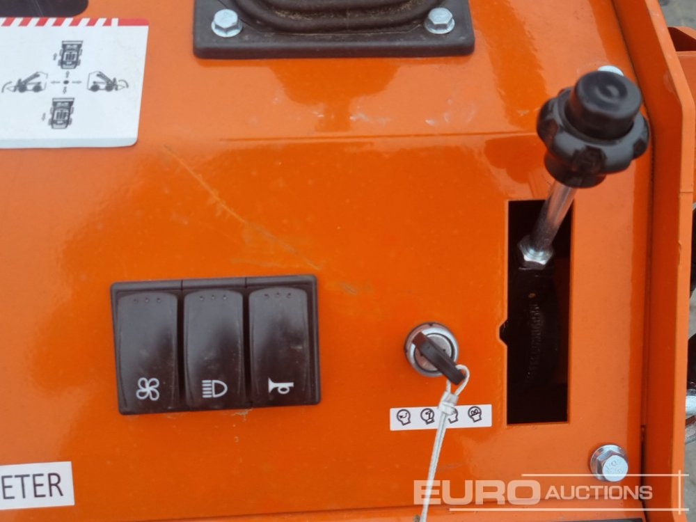 Mini chargeuse Unused 2025 Captok CK36C: photos 36