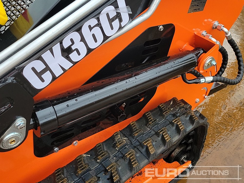 Mini chargeuse Unused 2025 Captok CK36C: photos 23