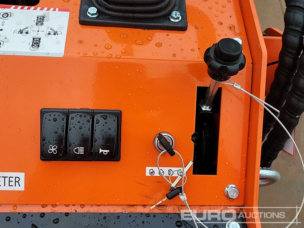 Mini chargeuse Unused 2025 Captok CK36C: photos 30