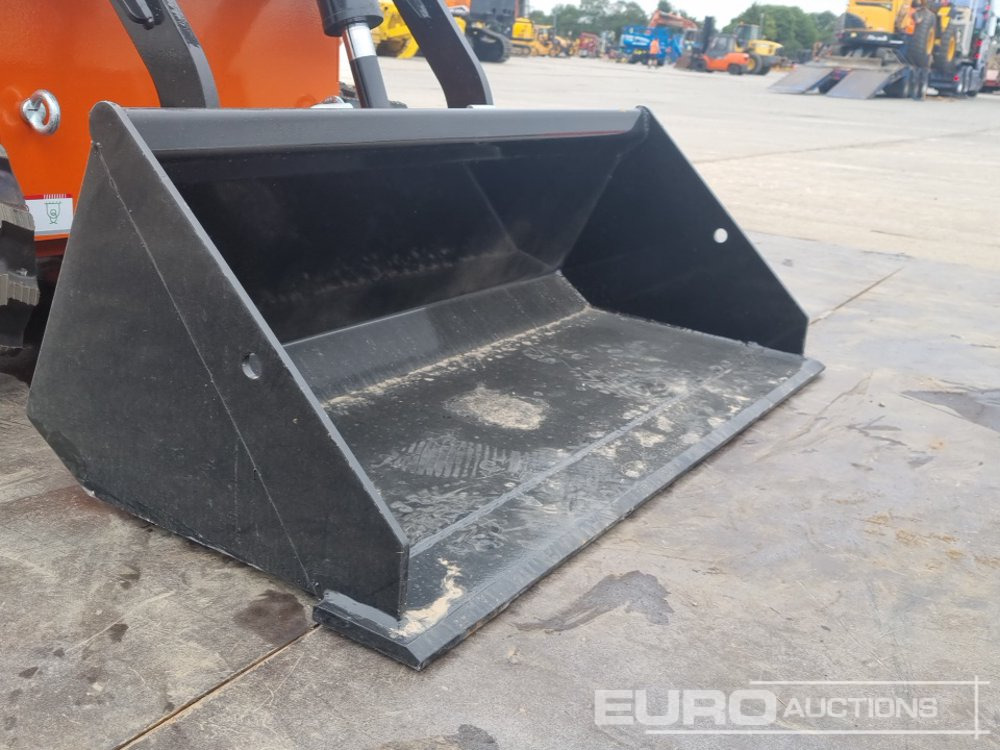 Mini chargeuse Unused 2025 Captok CK36C: photos 21