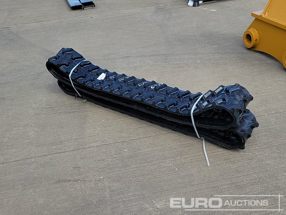 Unused 2025 Captok Rubber Track to suit Mini Excavator - Chenille pour Engins de chantier: photos 3 Unused 2025 Captok Rubber Track to suit Mini Excavator - Chenille pour Engins de chantier: photos 3