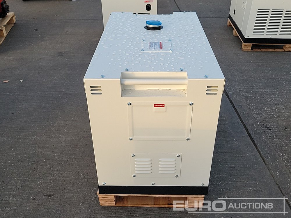 Unused 2025 Compal Power VG-R110 - Groupe électrogène: photos 2 Unused 2025 Compal Power VG-R110 - Groupe électrogène: photos 2