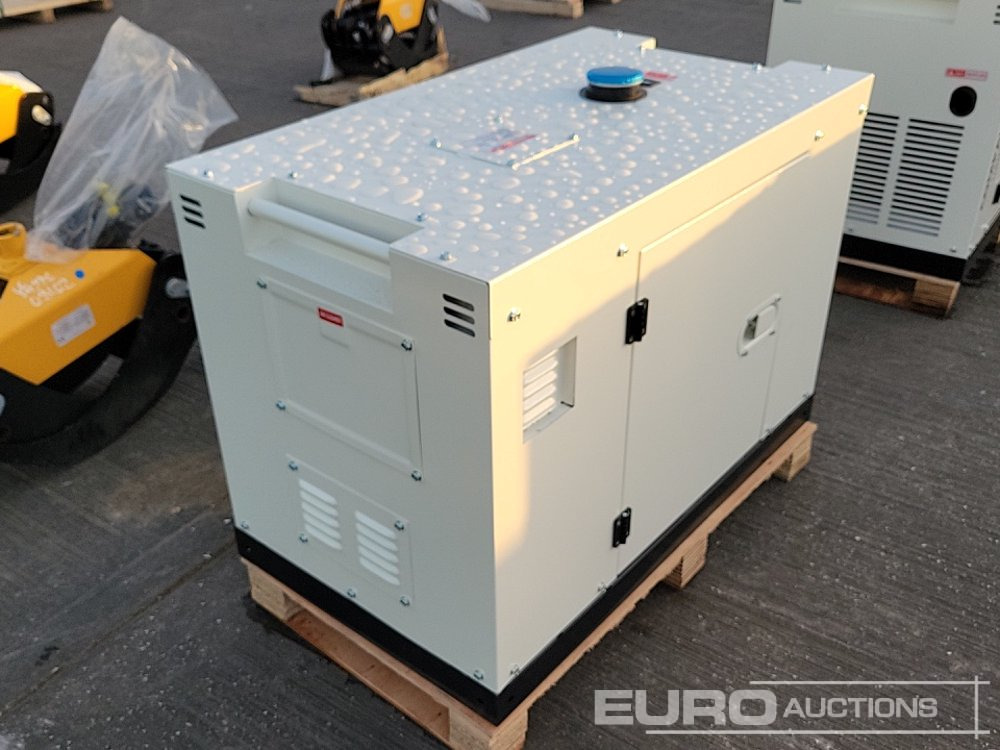 Unused 2025 Compal Power VG-R110 - Groupe électrogène: photos 3 Unused 2025 Compal Power VG-R110 - Groupe électrogène: photos 3