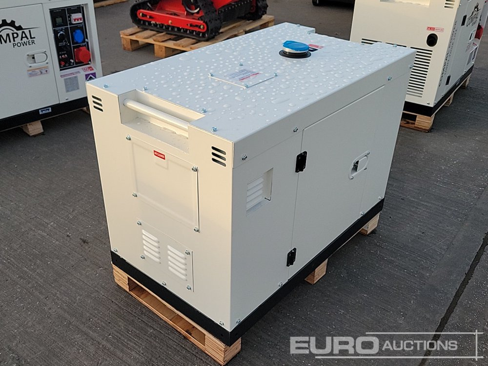 Unused 2025 Compal Power VG-R110 - Groupe électrogène: photos 3 Unused 2025 Compal Power VG-R110 - Groupe électrogène: photos 3