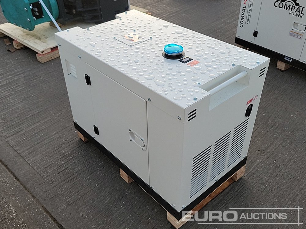 Unused 2025 Compal Power VG-R110 - Groupe électrogène: photos 5 Unused 2025 Compal Power VG-R110 - Groupe électrogène: photos 5