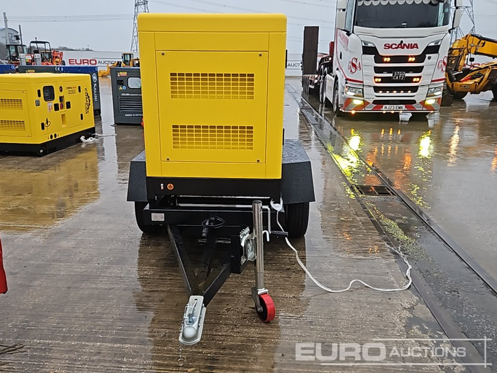 Unused 2025 Compal Power VG-R30 - Groupe électrogène: photos 2 Unused 2025 Compal Power VG-R30 - Groupe électrogène: photos 2