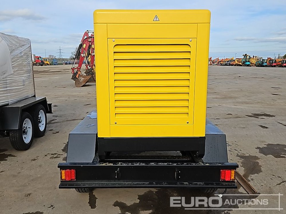 Unused 2025 Compal Power VG-R30 - Groupe électrogène: photos 4 Unused 2025 Compal Power VG-R30 - Groupe électrogène: photos 4