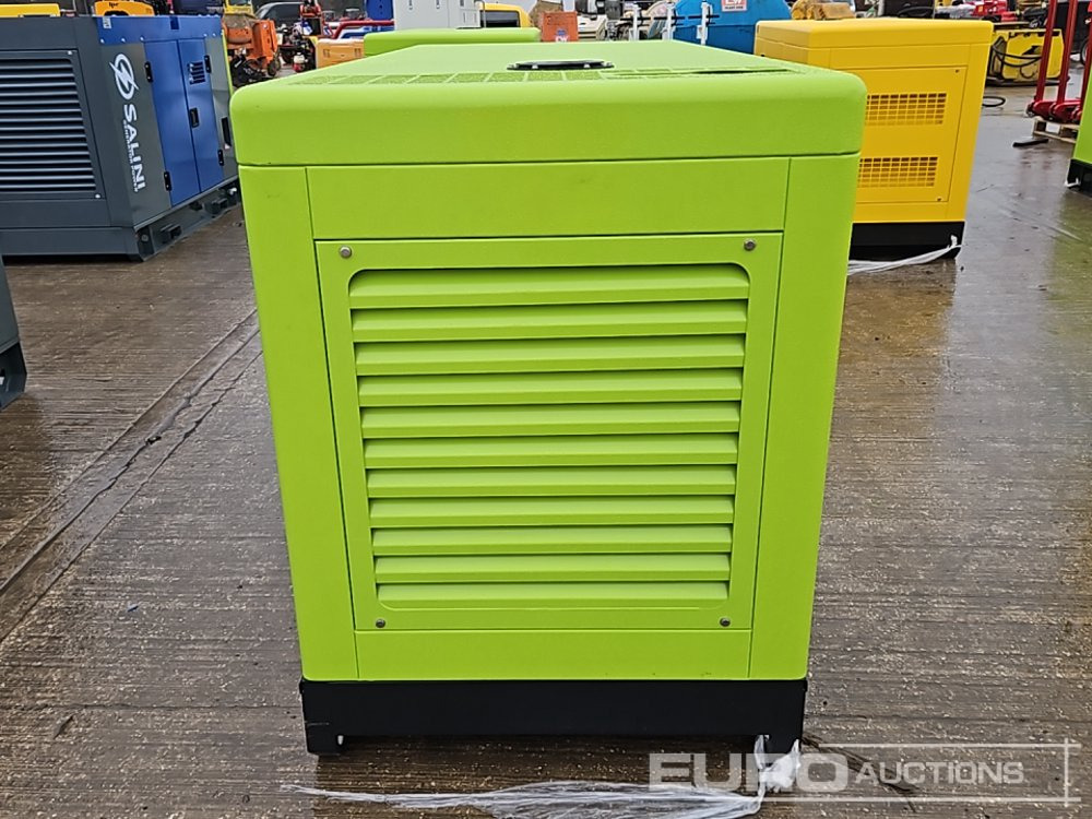 Unused 2025 Compal Power VG-R30 - Groupe électrogène: photos 4 Unused 2025 Compal Power VG-R30 - Groupe électrogène: photos 4