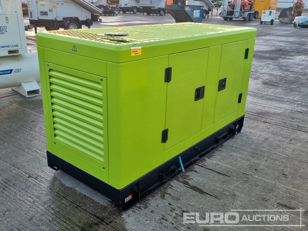 Unused 2025 Compal Power VG-R30 - Groupe électrogène: photos 5 Unused 2025 Compal Power VG-R30 - Groupe électrogène: photos 5