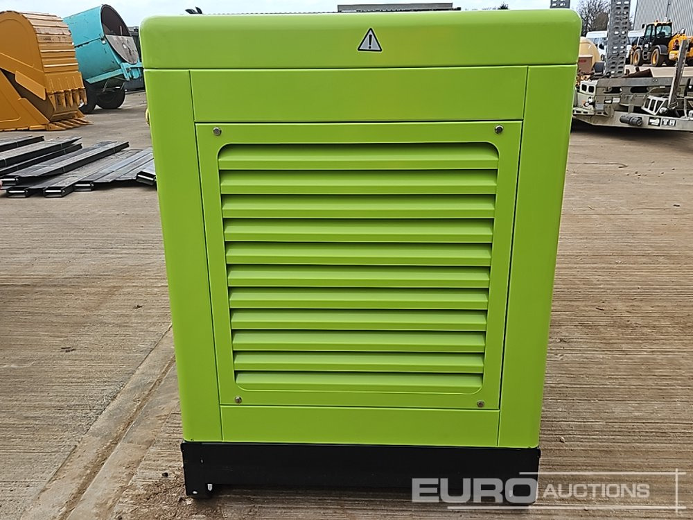 Unused 2025 Compal Power VG-R30 - Groupe électrogène: photos 4 Unused 2025 Compal Power VG-R30 - Groupe électrogène: photos 4