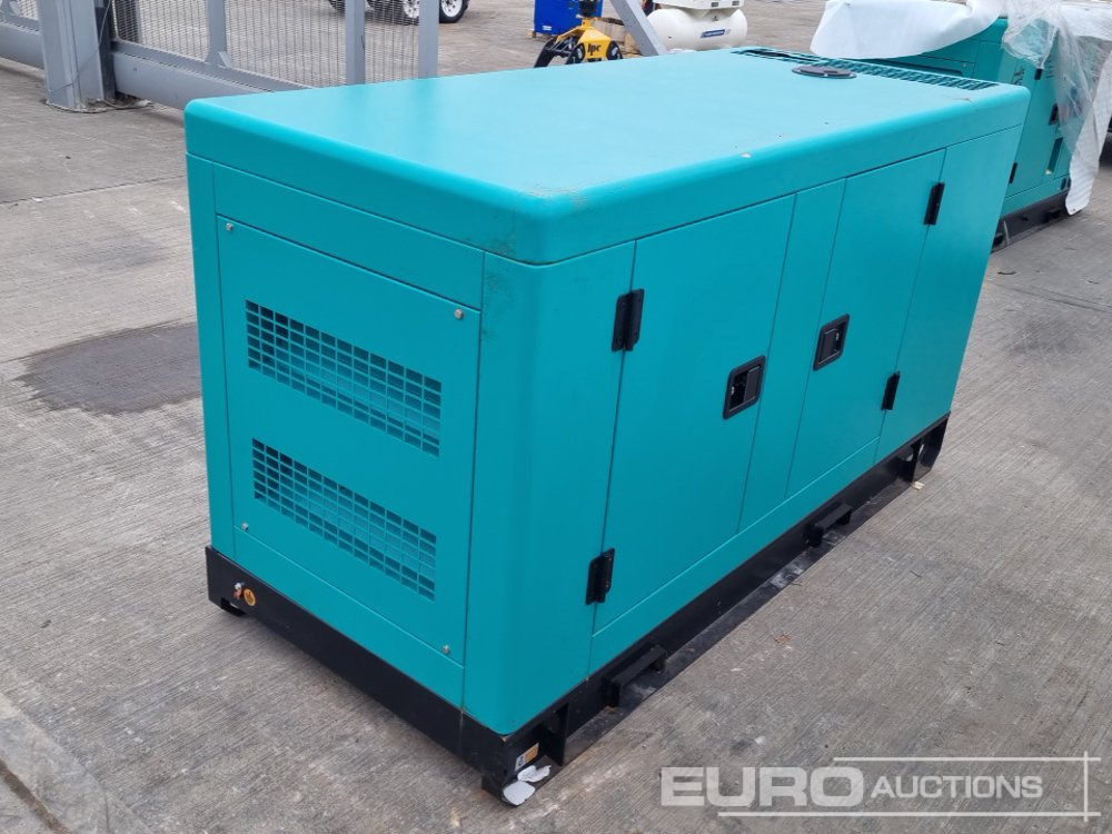 Unused 2025 Compal Power VG-R50 - Groupe électrogène: photos 5 Unused 2025 Compal Power VG-R50 - Groupe électrogène: photos 5