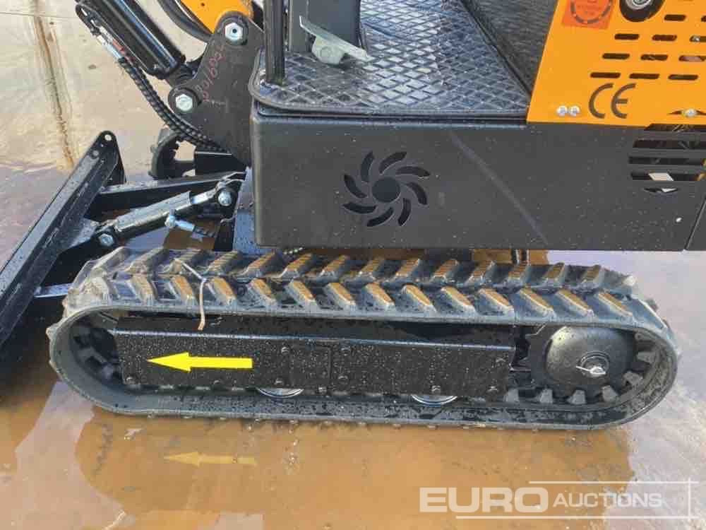 Mini pelle Unused 2025 JPC HT12: photos 12 Mini pelle Unused 2025 JPC HT12: photos 12