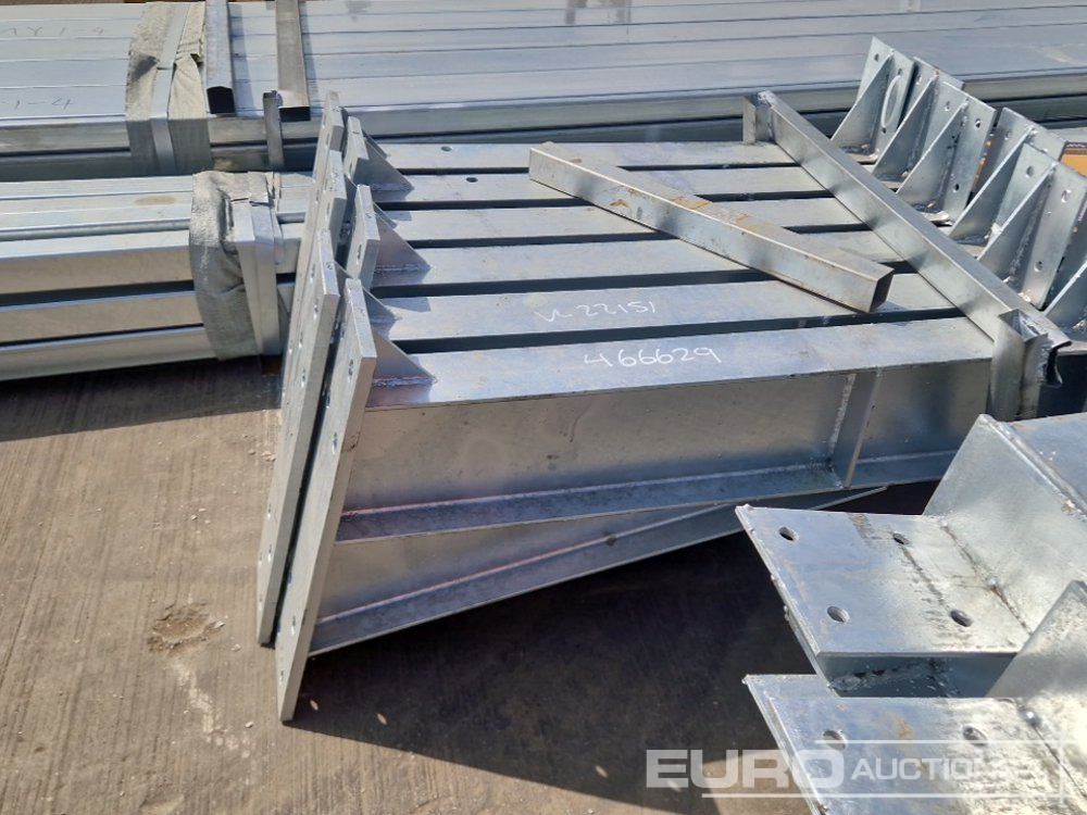 Conteneur comme habitat Unused 2025 KMY INDUSTRIAL 100X30X15: photos 19