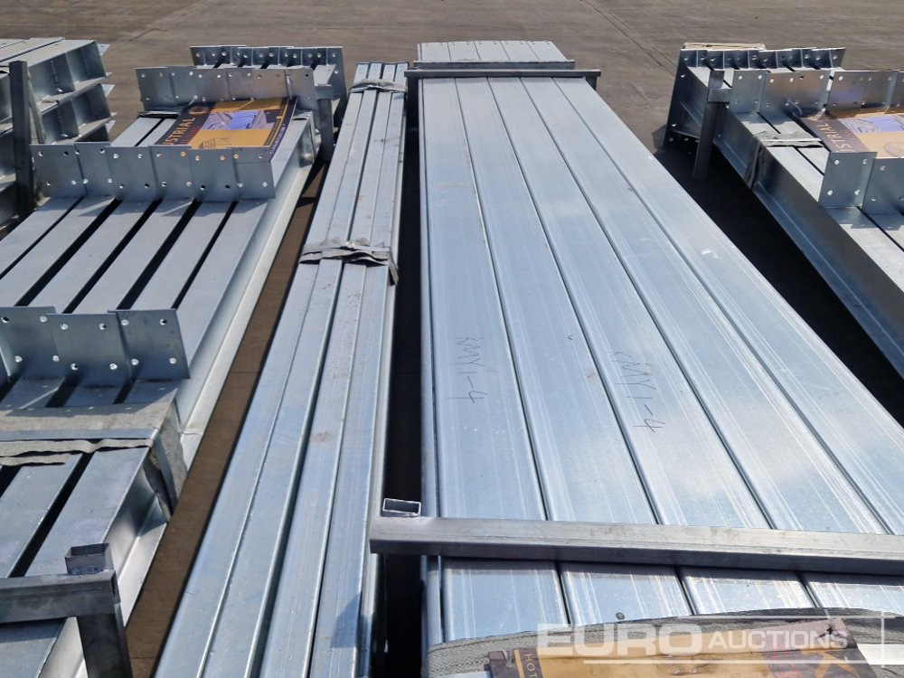 Conteneur comme habitat Unused 2025 KMY INDUSTRIAL 100X30X15: photos 14