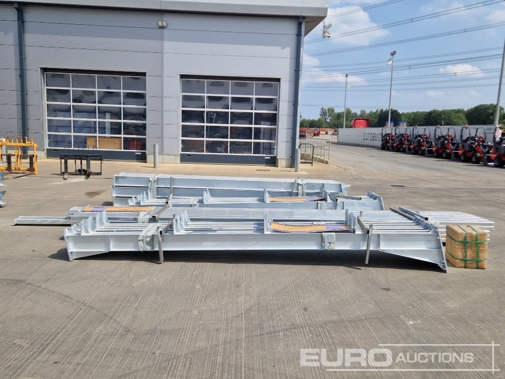 Conteneur comme habitat Unused 2025 KMY INDUSTRIAL 100X30X15: photos 6