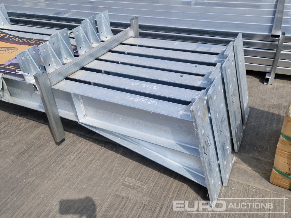 Conteneur comme habitat Unused 2025 KMY INDUSTRIAL 100X30X15: photos 9