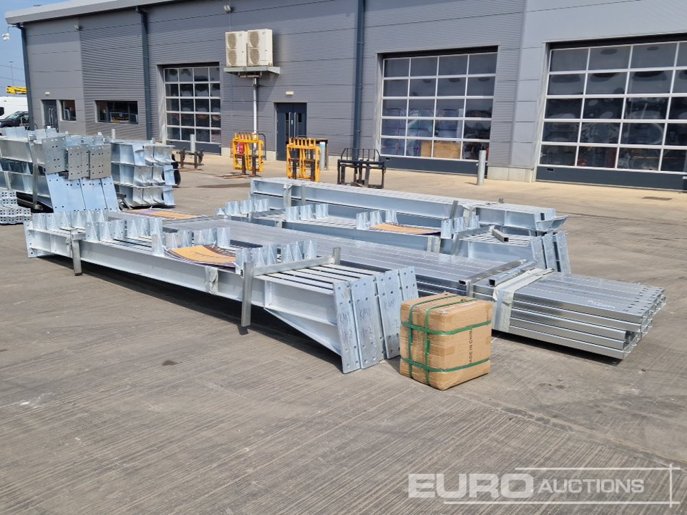 Conteneur comme habitat Unused 2025 KMY INDUSTRIAL 100X30X15: photos 7