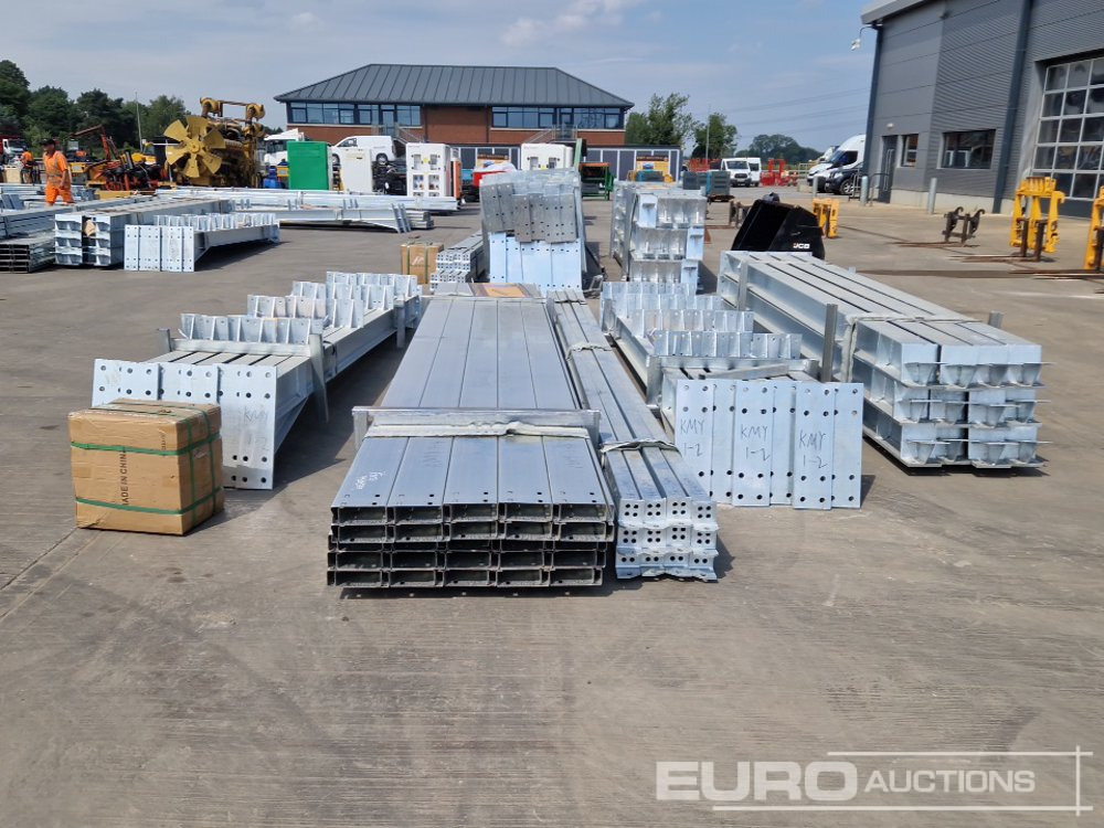 Conteneur comme habitat Unused 2025 KMY INDUSTRIAL 100X30X15: photos 8