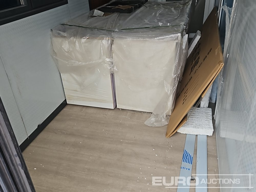 Conteneur maritime Unused 2025 KMY Industrial Expandable Container House (Cannot Be Reconsigned): photos 10