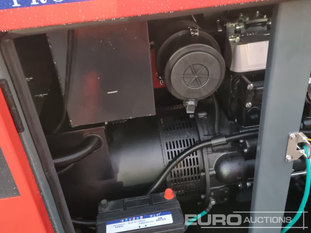 Groupe électrogène Unused 2025 Kawakenki KK40-111-SSS: photos 14