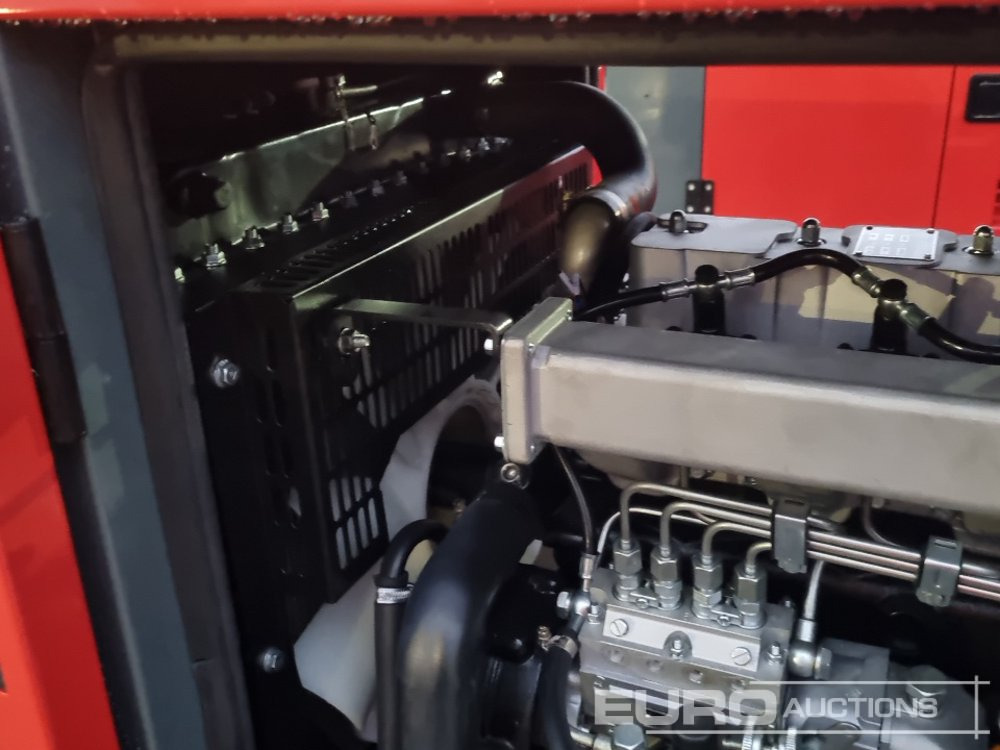 Groupe électrogène Unused 2025 Kawakenki KK40-111-SSS: photos 22