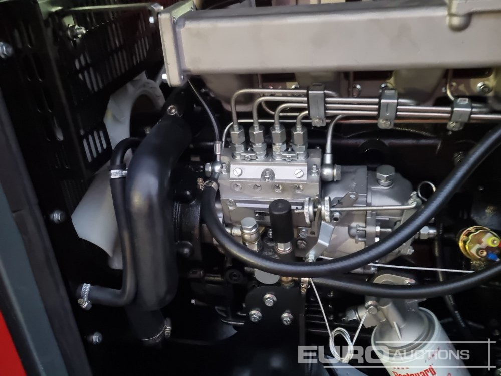 Groupe électrogène Unused 2025 Kawakenki KK40-111-SSS: photos 21