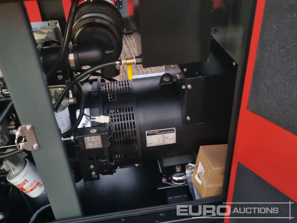 Groupe électrogène Unused 2025 Kawakenki KK40-111-SSS: photos 25