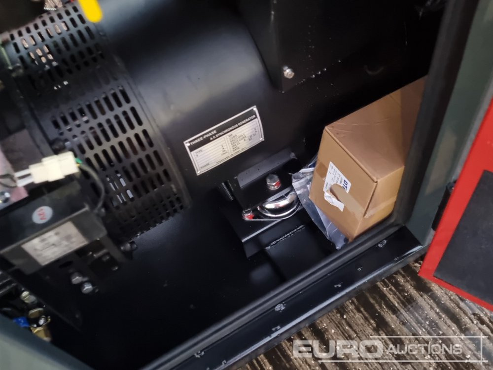 Groupe électrogène Unused 2025 Kawakenki KK40-111-SSS: photos 26