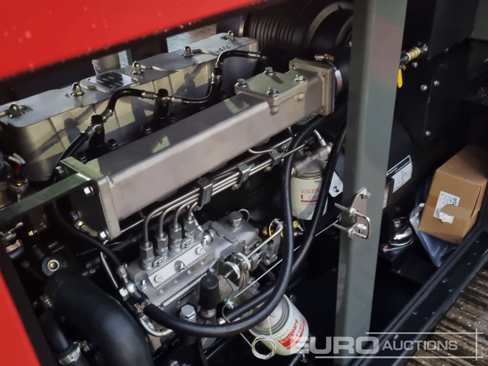 Groupe électrogène Unused 2025 Kawakenki KK40-111-SSS: photos 23