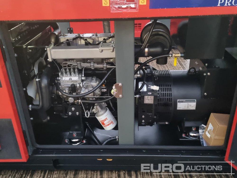 Groupe électrogène Unused 2025 Kawakenki KK40-111-SSS: photos 20