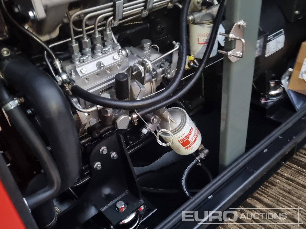 Groupe électrogène Unused 2025 Kawakenki KK40-111-SSS: photos 24