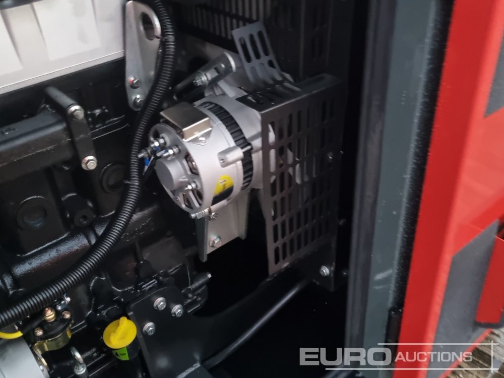 Groupe électrogène Unused 2025 Kawakenki KK40-111-SSS: photos 18