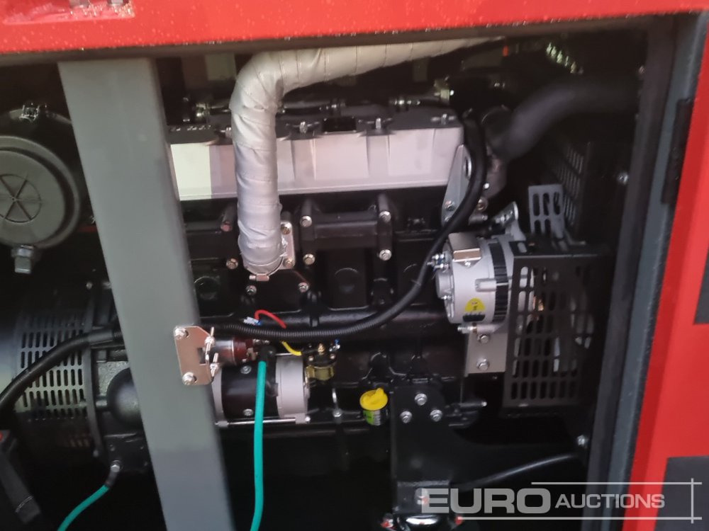 Groupe électrogène Unused 2025 Kawakenki KK40-111-SSS: photos 16