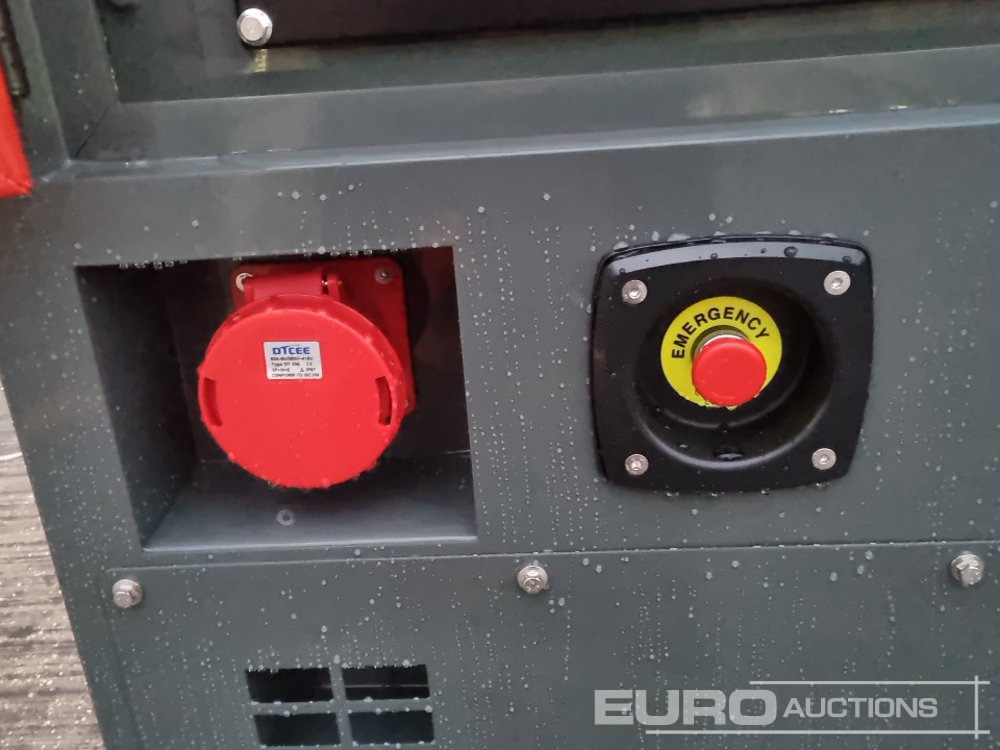 Groupe électrogène Unused 2025 Kawakenki KK40-111-SSS: photos 11