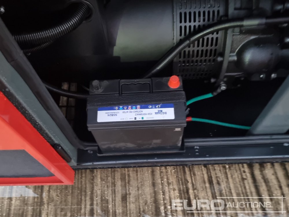 Groupe électrogène Unused 2025 Kawakenki KK40-111-SSS: photos 13