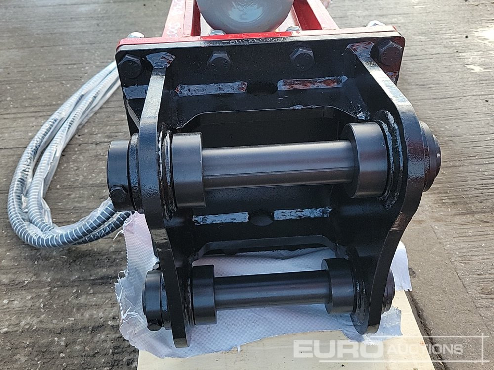 Marteau hydraulique Unused 2025 Komak KKB300S: photos 13 Marteau hydraulique Unused 2025 Komak KKB300S: photos 13